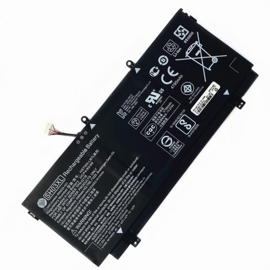 Hp spectre x360 13-ac002no Replacement Laptop Battery