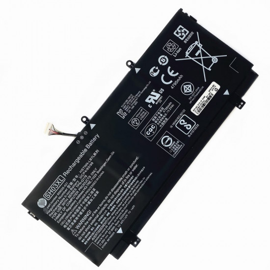 Hp spectre x360 13-ac053tu Replacement Laptop Battery