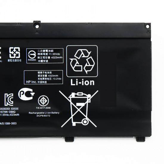 Hp tpn-c133 Replacement Laptop Battery