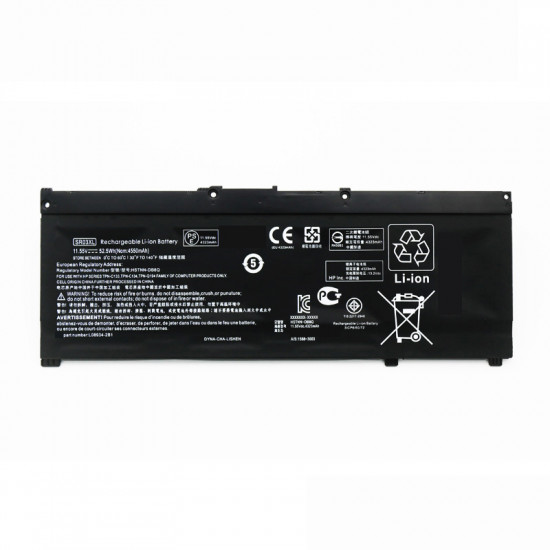 Hp SR03XL Pavilion Gaming 17 15 HSTNN-DB8Q Battery Hp SR03XL Pavilion Gaming 17 15 HSTNN-DB8Q Battery