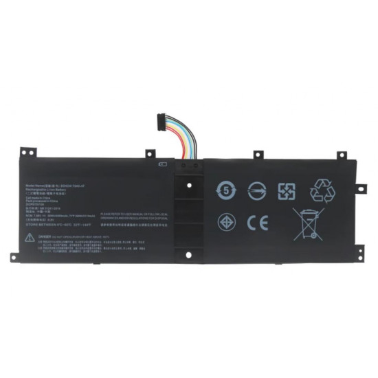 Lenovo BSN04170A5-AT BSNO4170A5-AT BSNO4170A5-LH BSNO4170AT-AT IdeaPad Miix 510 Battery Lenovo BSN04170A5-AT BSNO4170A5-AT BSNO4170A5-LH BSNO4170AT-AT IdeaPad Miix 510 Battery