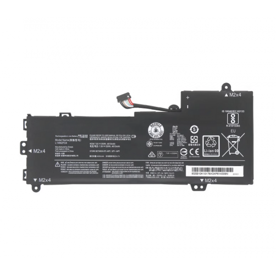 Lenovo L14L2P22 L14M2P24 L14S2P22 5B10K10222 Battery Lenovo L14L2P22 L14M2P24 L14S2P22 5B10K10222 Battery